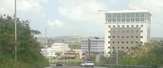 Warrens, Barbados