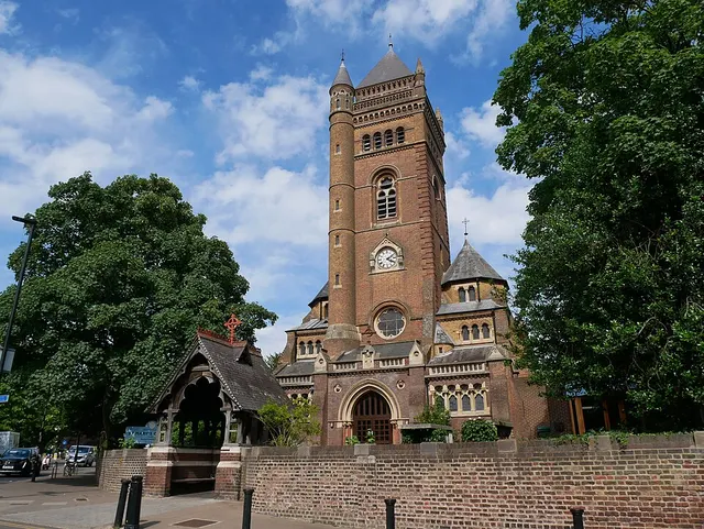 St Mary's Church, Ealing