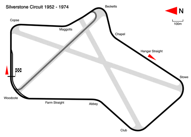 1959 BRDC International Trophy