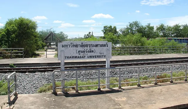 Khlong Luang district