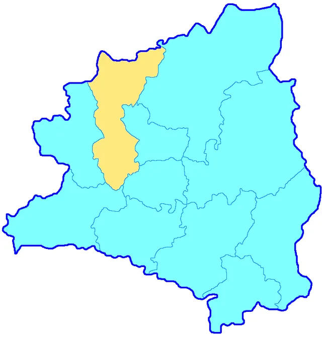 Orlovsky Uyezd