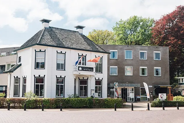 Maison de Vincent van Gogh à Drenthe