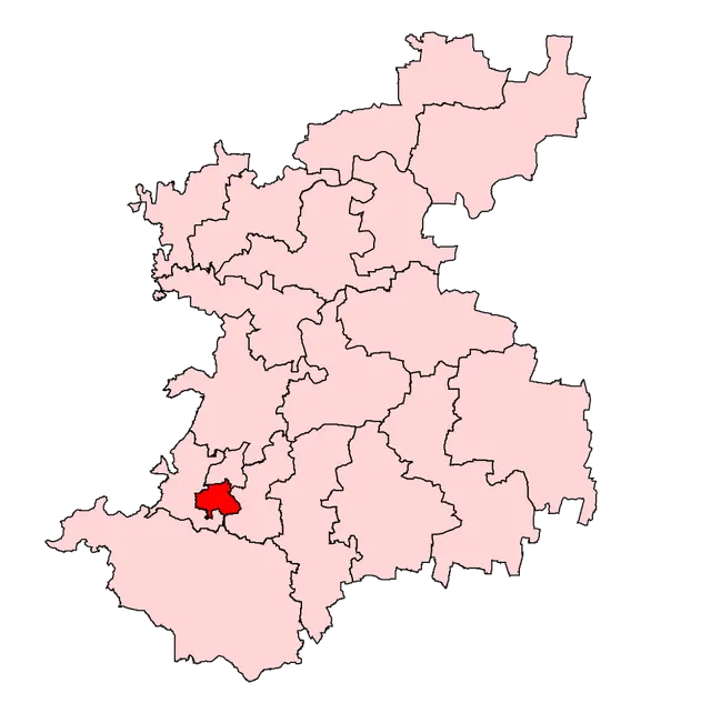 Belgaum Dakshin Assembly constituency