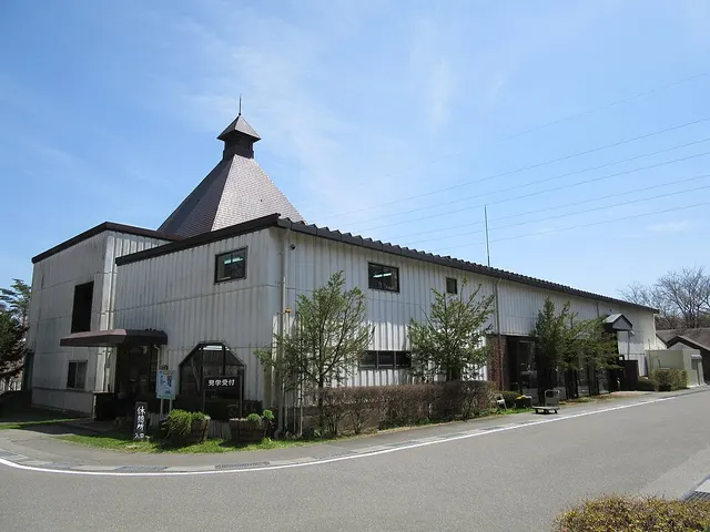 Shinshu Mars distillery