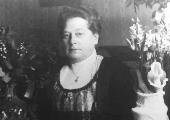 Augusta Andersson