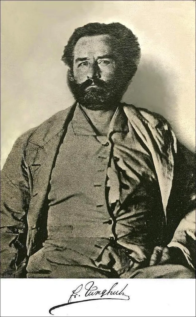 Franz Wilhelm Junghuhn