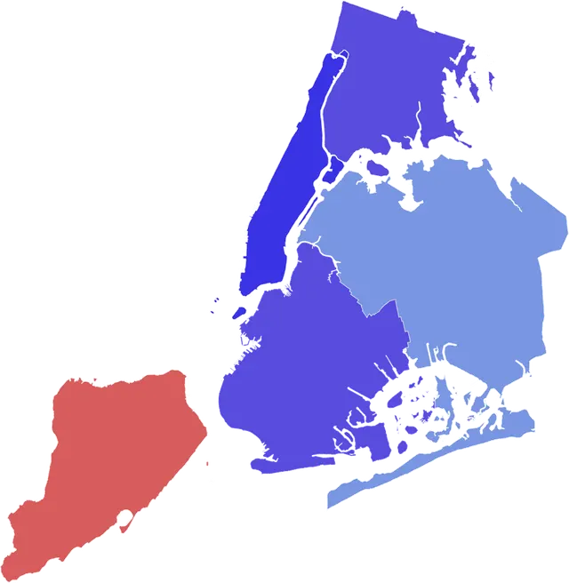 Élections municipales de 2021 à New York