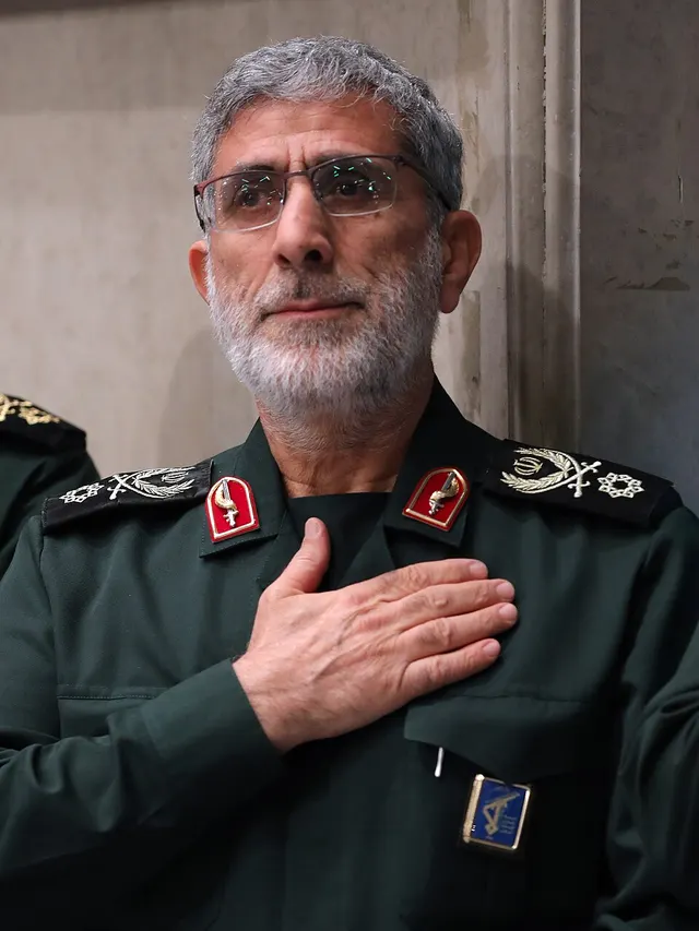 Esmail Ghaani