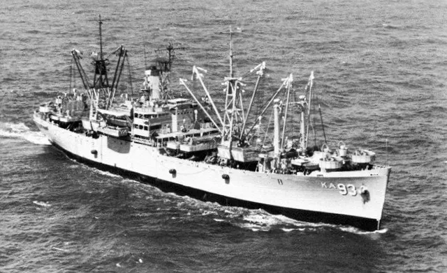USS Yancey