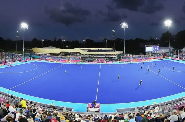 Gold Coast Hockey Centre