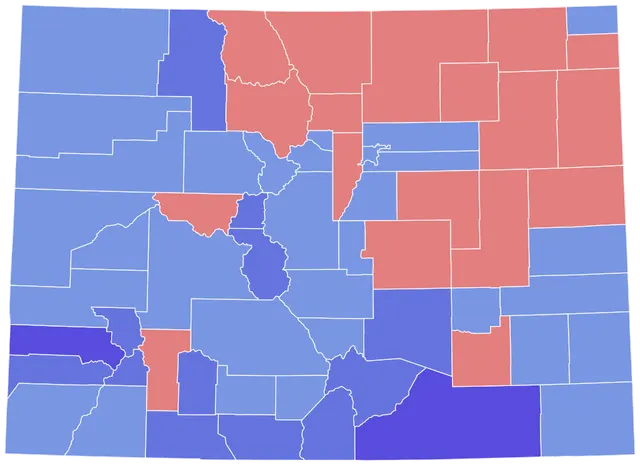 1954 Colorado gubernatorial election