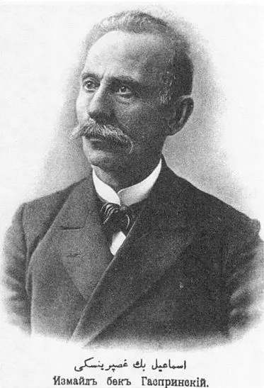 Ismail Gasprinsky