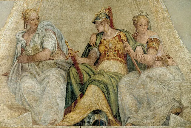 Minerva between Geometry and Arithmetic