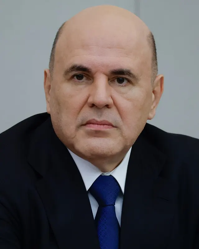 Mikhail Mishustin