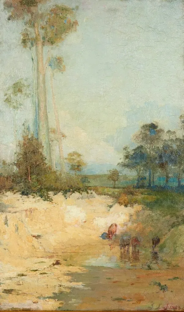 John Llewellyn Jones