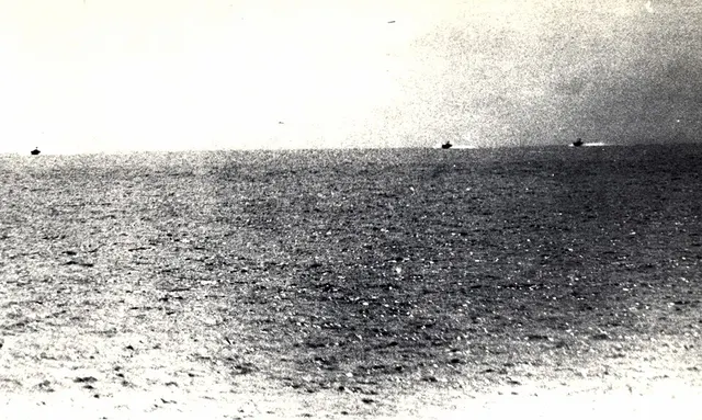 Gulf of Tonkin incident