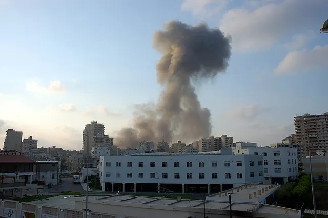 2006 Lebanon War
