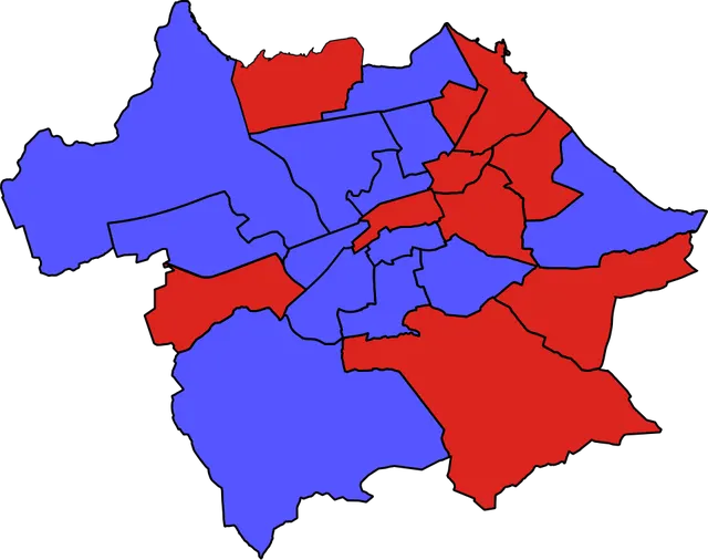 1964 Edinburgh Corporation election