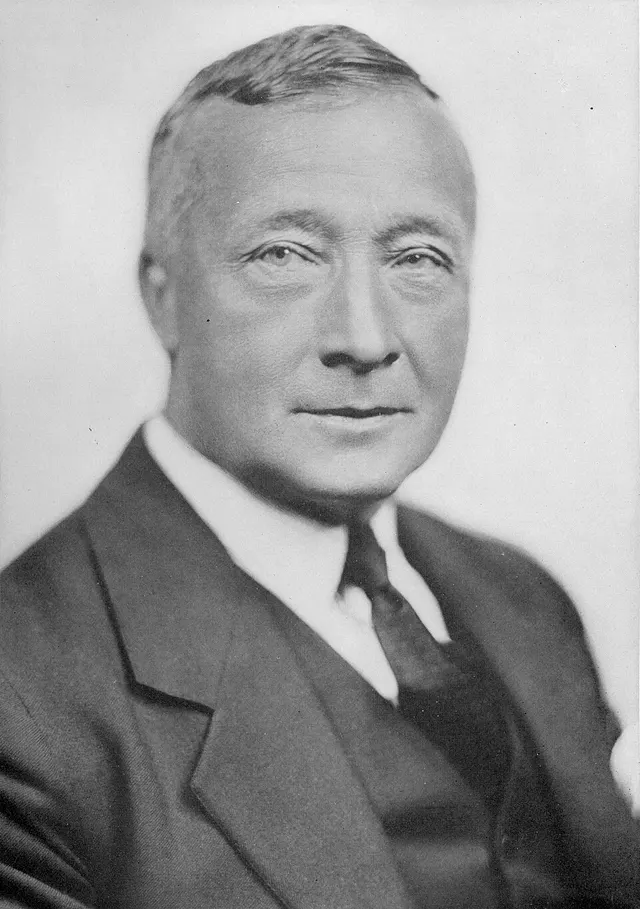 Frank Calder