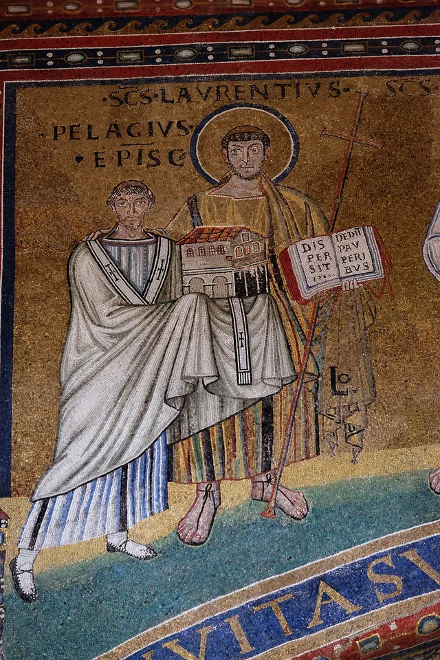 Pope Pelagius II