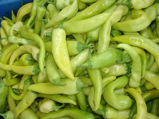 Banana pepper