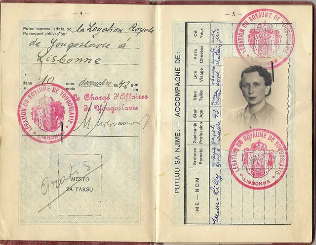 List of governments in exile during World War II