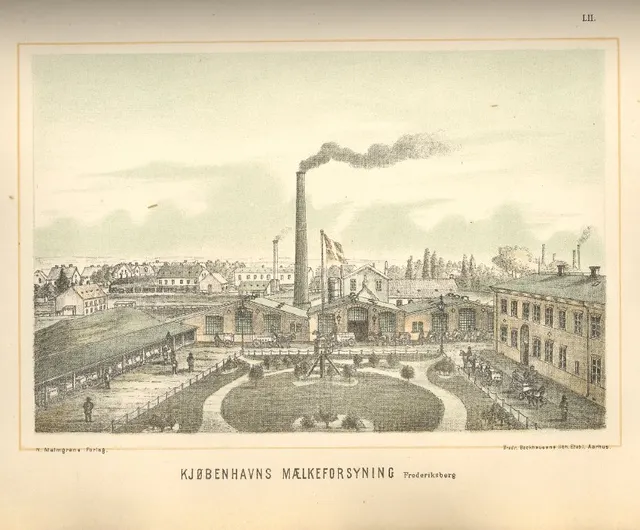 Københavns Mælkeforsyning
