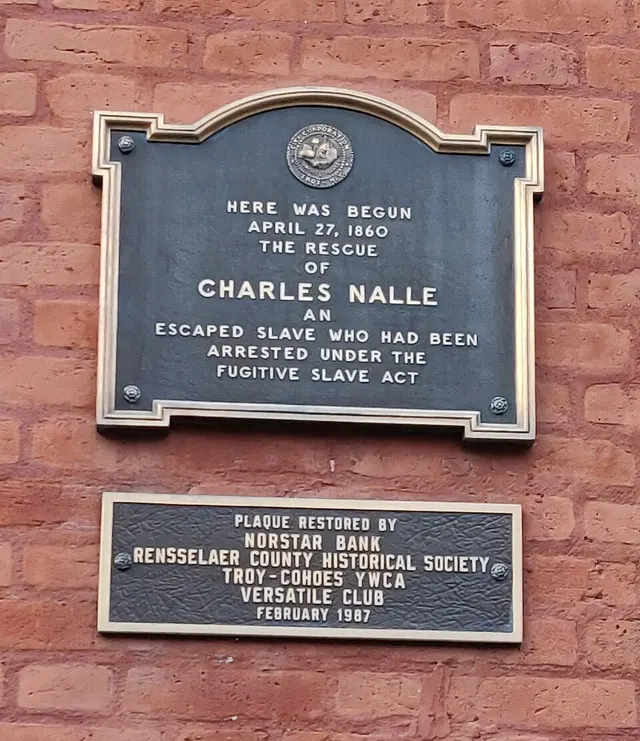 Charles Nalle