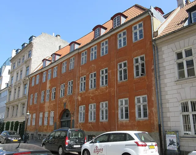 Ny Vestergade 9