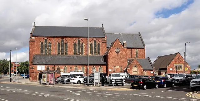 St Hilda's Church, Darlington