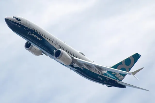 Boeing 737 MAX certification