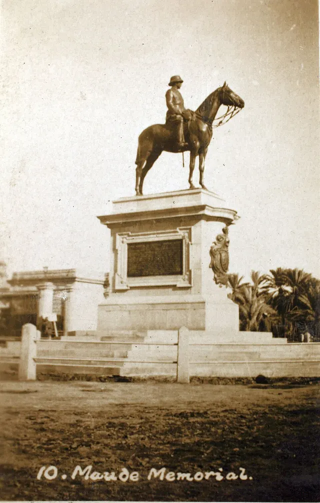 Baghdad (North Gate) War Cemetery