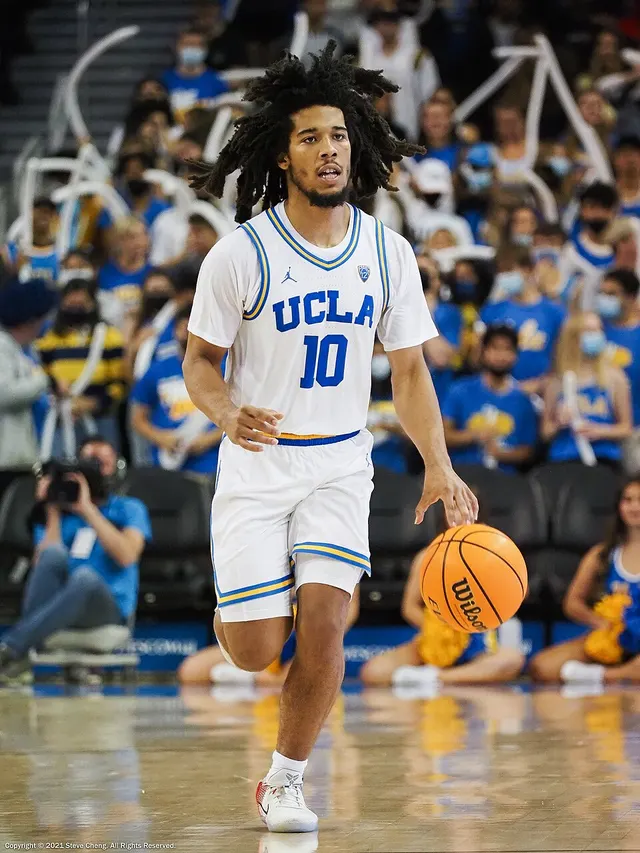 Tyger Campbell