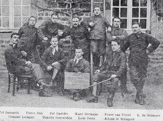 Special Forestry Platoon