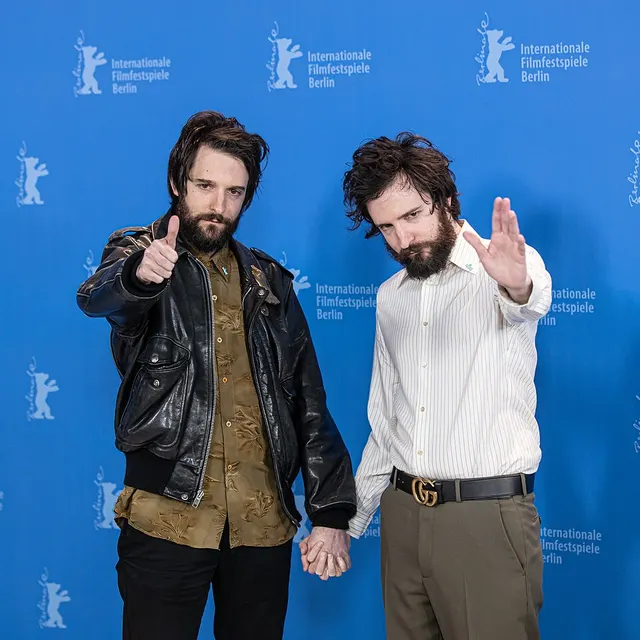 Damiano and Fabio D'Innocenzo