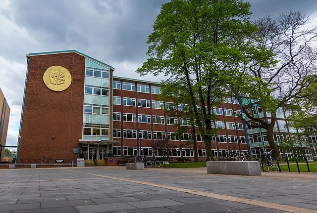 Department of Earth and Environmental Sciences, University of Manchester