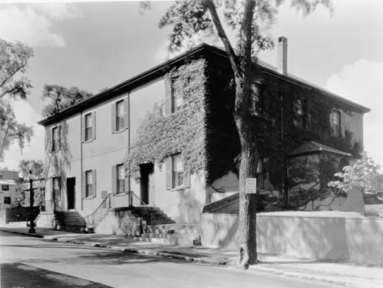 New Bedford Meeting House