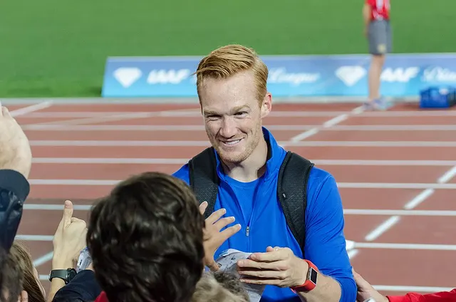 Greg Rutherford