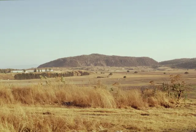 Sierra la Primavera
