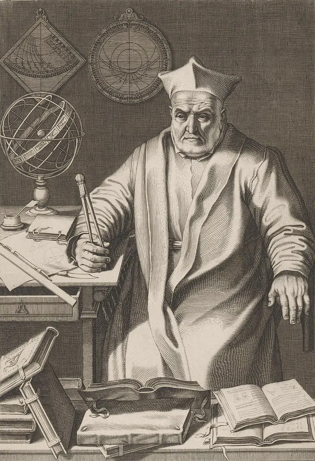 Christophorus Clavius