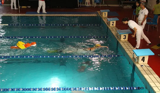 Sauvetage sportif