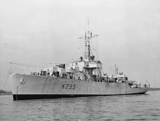 HMS Ballinderry