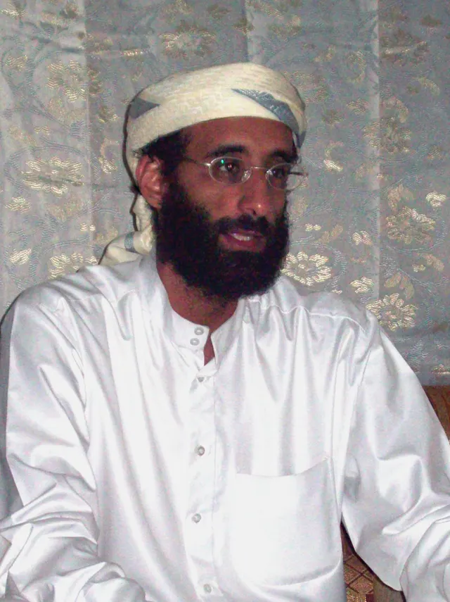 Anwar al-Awlaqi