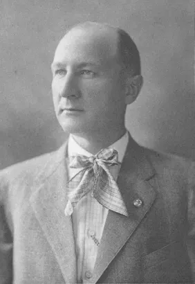 Theodore Debs