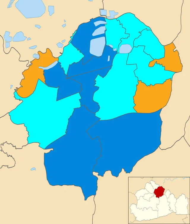 2019 Elmbridge Borough Council election