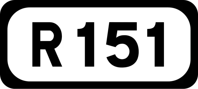 R151 road