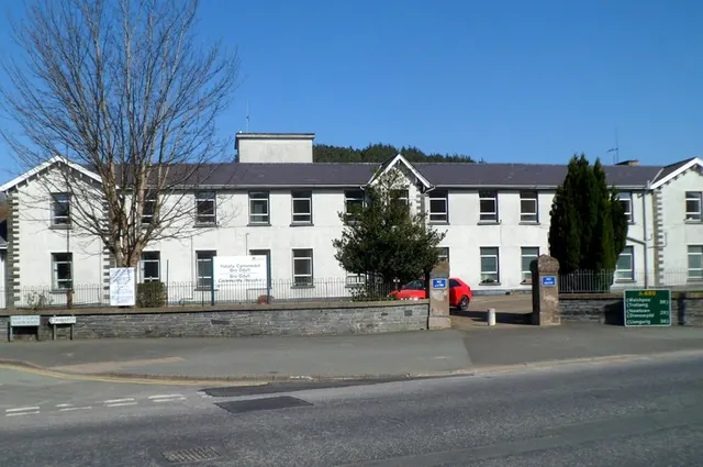 Bro Ddyfi Community Hospital