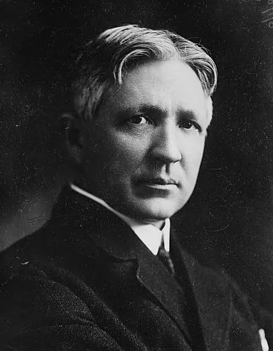 Ernest Bicknell