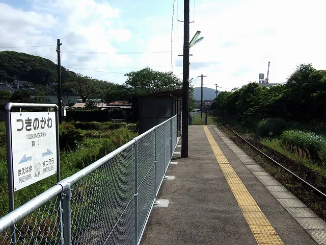 Tsukinokawa Station