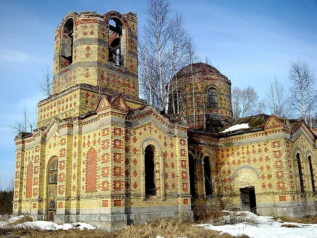 Filisovo, Ust-Kubinsky District, Vologda Oblast